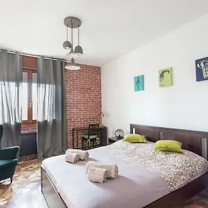 La Serenissima - A Charming&quirky Experience Appartement